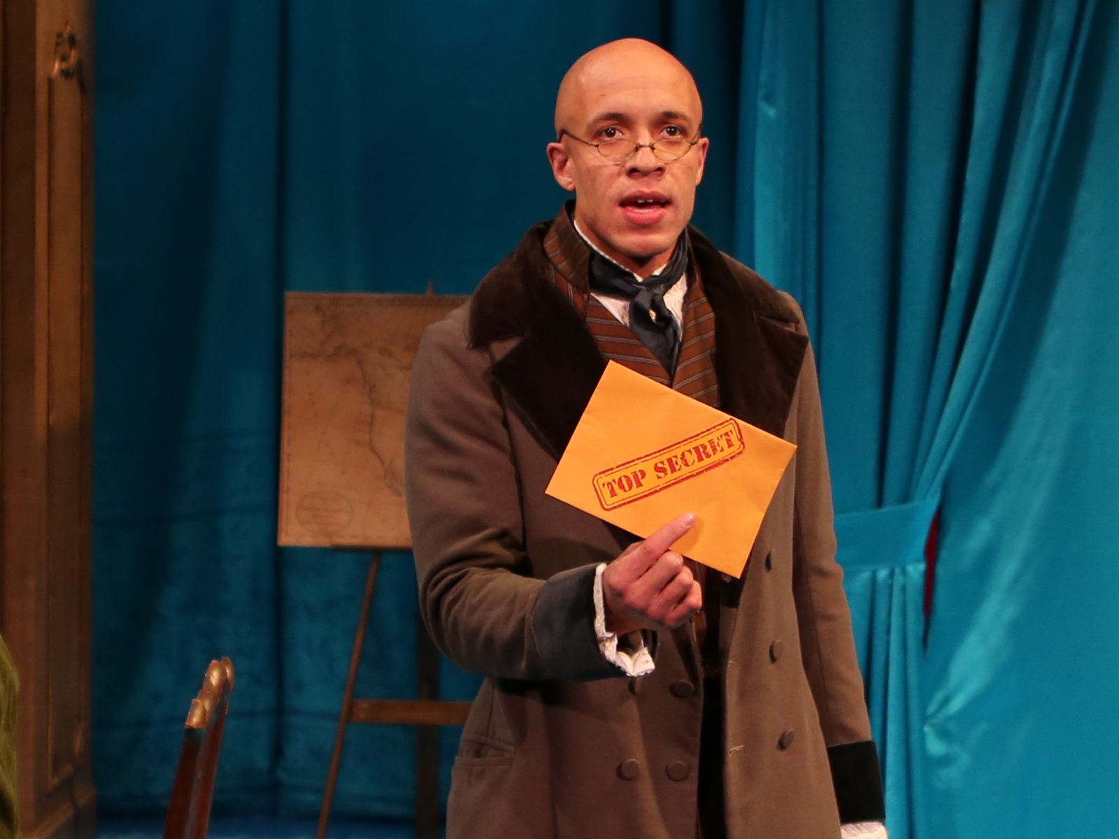 KeiLyn Durrel Jones in A Free Man of Color